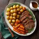 Instant Pot Tri Tip Recipe