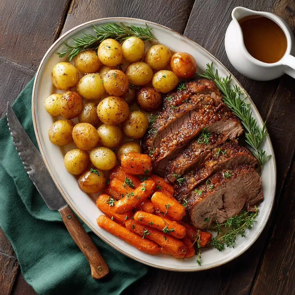 Instant Pot Tri Tip Recipe