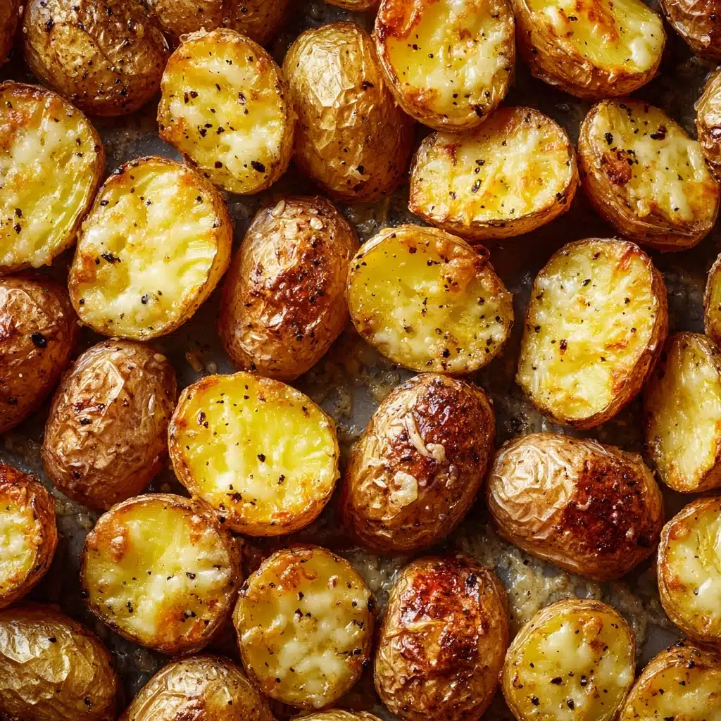 Instant Pot Red Potatoes Recipe - Recipe Image