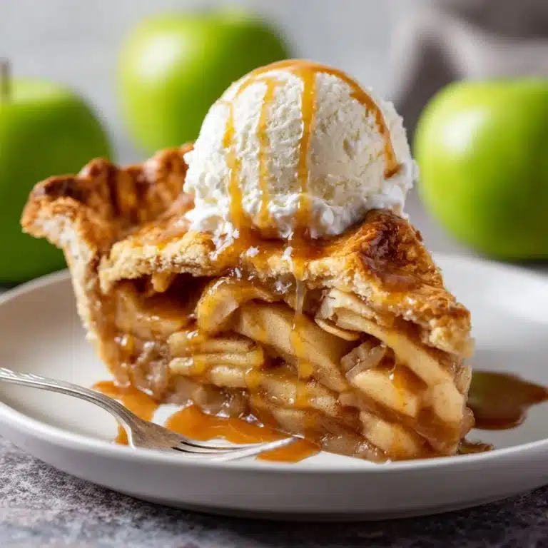 Classic Apple Pie Recipe