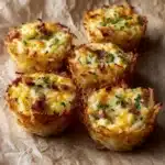 Hash Brown Egg Cups Recipe