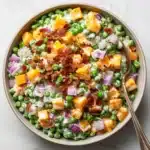 Pea Salad Recipe
