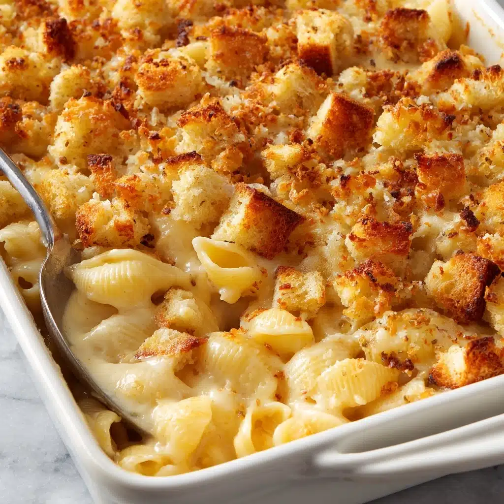 Outrageous Macaroni and Cheese Recipe - Recipe Image