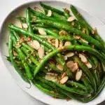 Green Beans Almondine Recipe