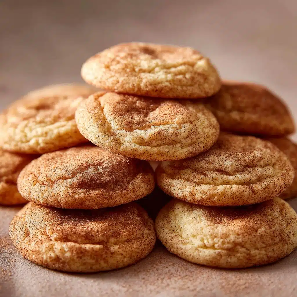 Snickerdoodle Cookies Recipe - Recipe Image