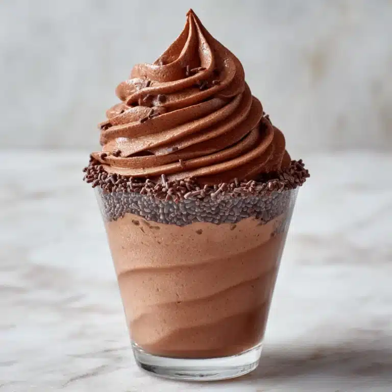Chocolate Buttercream Frosting Recipe