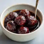 Slow Cooker Grape Jelly Meatballs Recipe