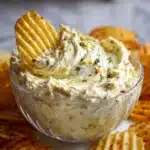 Homemade Onion Dip Recipe