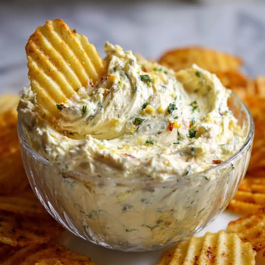 Homemade Onion Dip Recipe