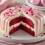 Red Velvet Cake Pops Recipe