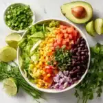 Southwest Salad Recipe