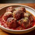 Instant Pot Meatballs Recipe