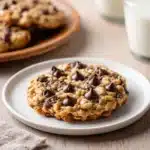 Crispy Crunchy Oatmeal Cookies Recipe