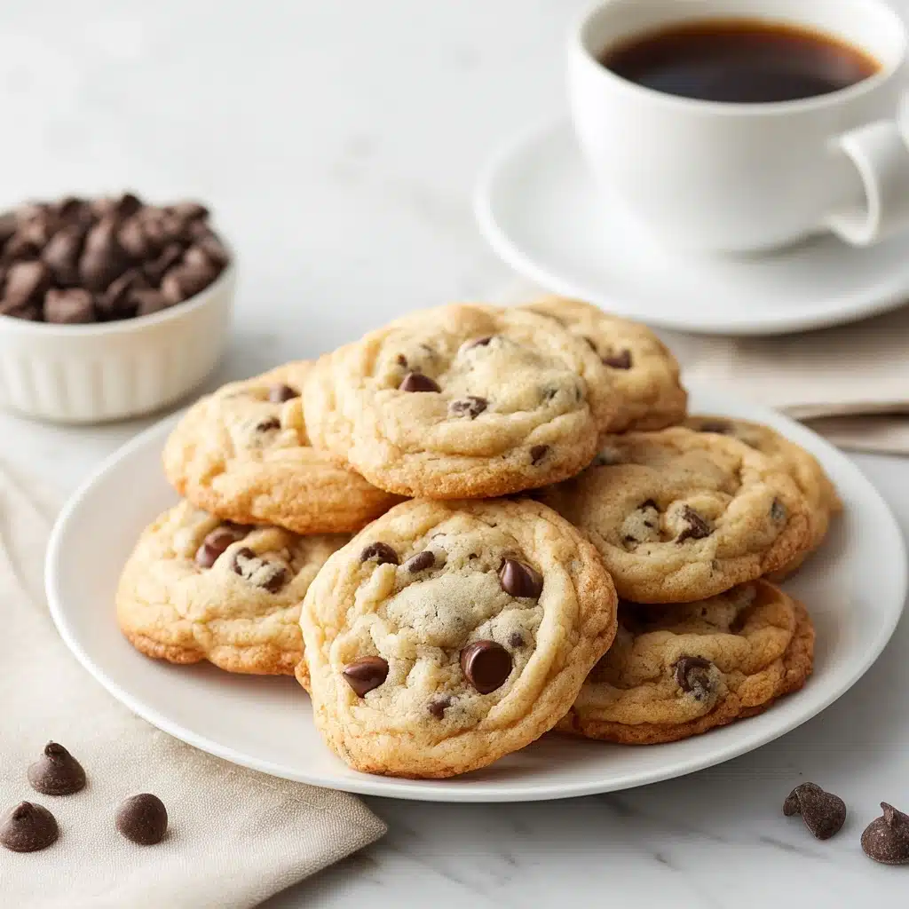 Dairy Free Chocolate Chip Cookies Recipe - Recipe Image