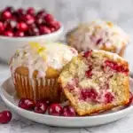 Cranberry Orange Muffins Recipe
