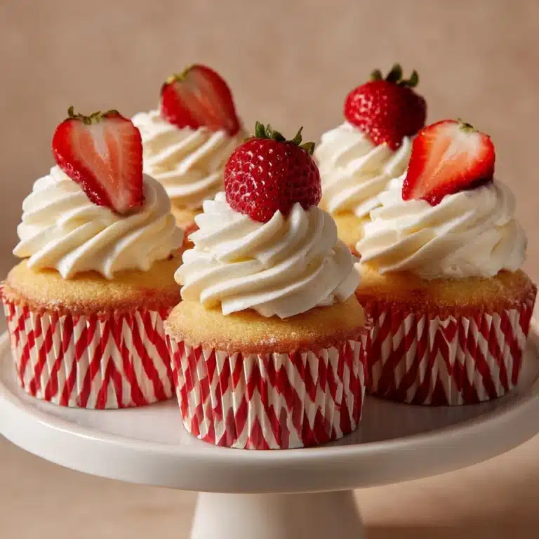 Angel Food Cupcakes Recipe
