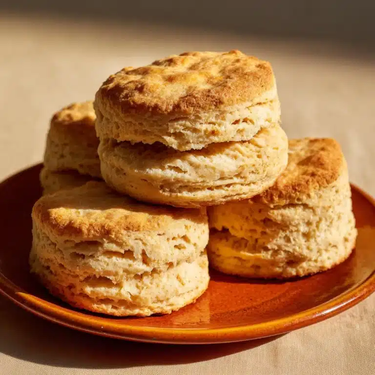 Sweet Potato Biscuits Recipe
