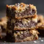 Coconut Flour Chocolate Chip Snack Cake Recipe