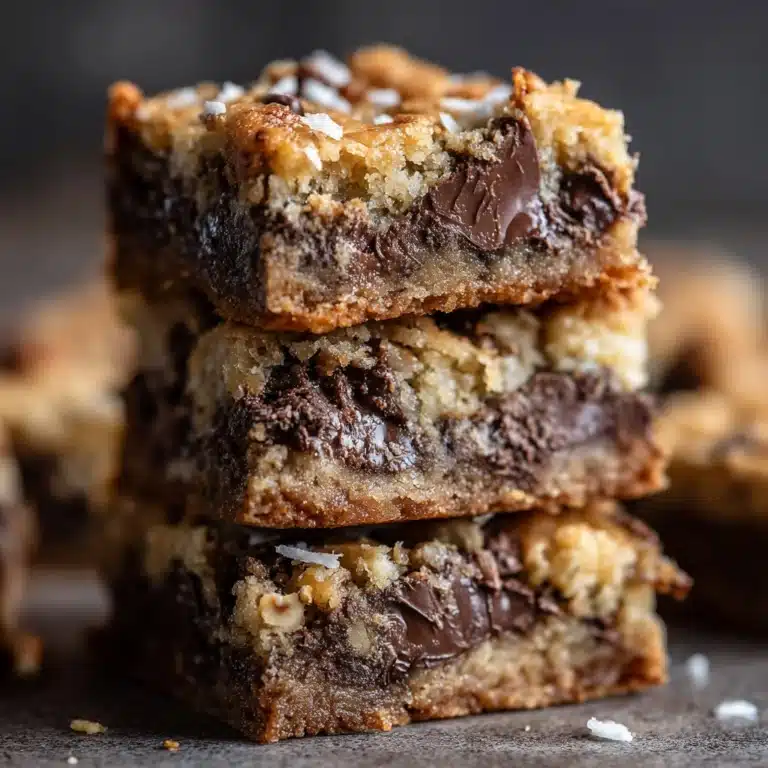 Coconut Flour Chocolate Chip Snack Cake Recipe