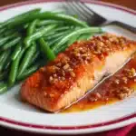 Maple Glazed Salmon Recipe