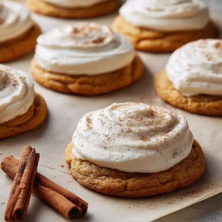 Pumpkin Sugar Cookies Recipe