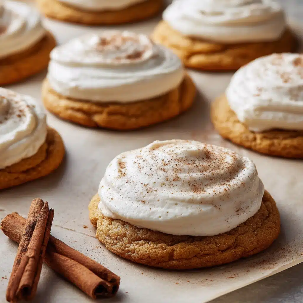 Pumpkin Sugar Cookies Recipe - Recipe Image
