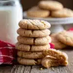 Perfect Peanut Butter Cookies Recipe