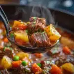 Instant Pot Beef Stew Recipe