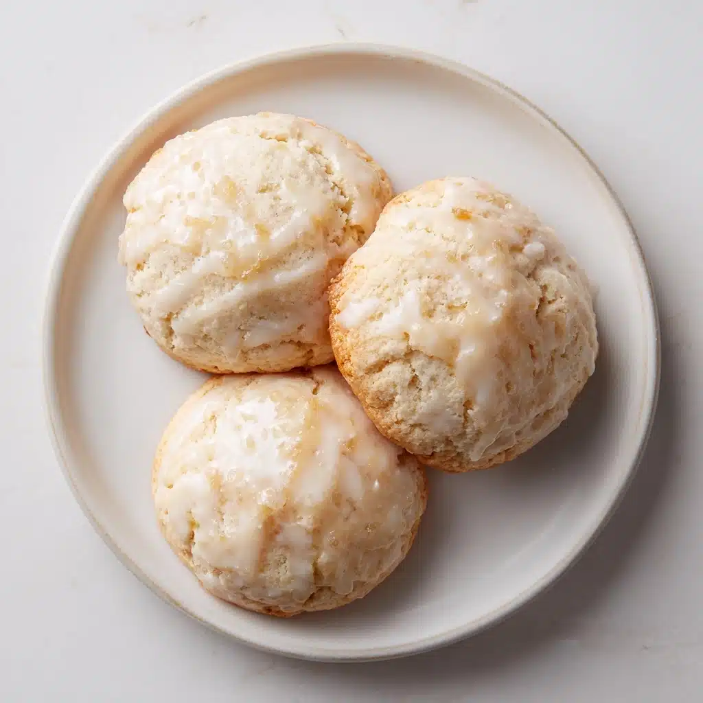 Lemonhead Cookies Recipe - Recipe Image