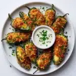 Air Fryer Jalapeno Poppers Recipe