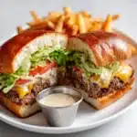 Juicy Lucy Recipe