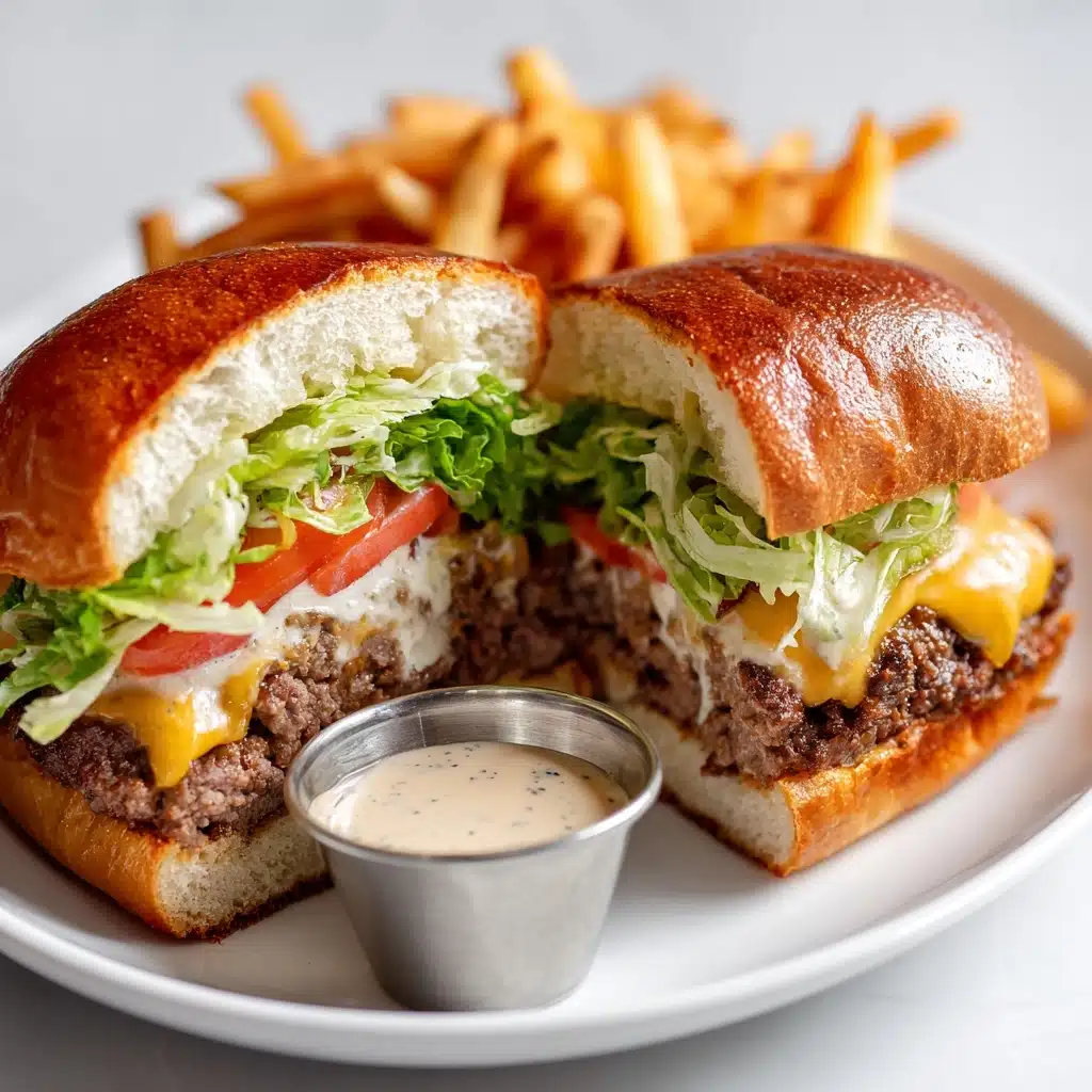 Juicy Lucy Recipe - Recipe Image