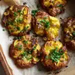 Smashed Potatoes Recipe