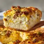 Sausage Egg Bake Recipe
