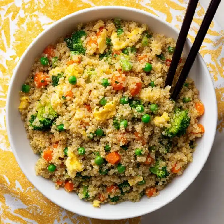 Fried Rice Recipe