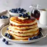 Blender Pancakes Recipe