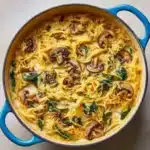 Cheesy Baked Spaghetti Squash Recipe