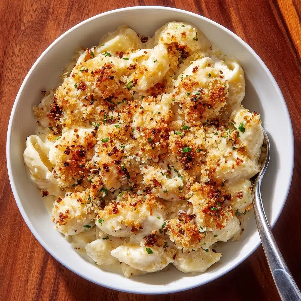 Cauliflower Mac and Cheese Recipe - Recipe Image