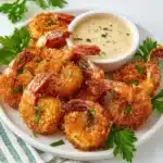Air Fryer Shrimp Recipe
