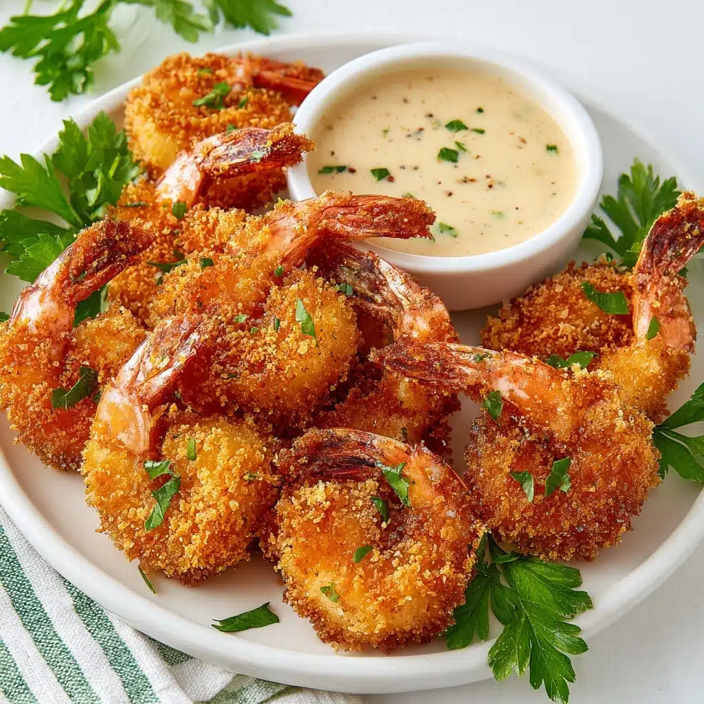 Air Fryer Shrimp Recipe