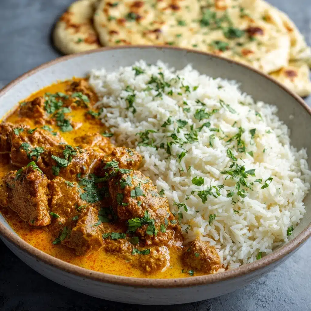 Instant Pot Butter Chicken Recipe - Recipe Image