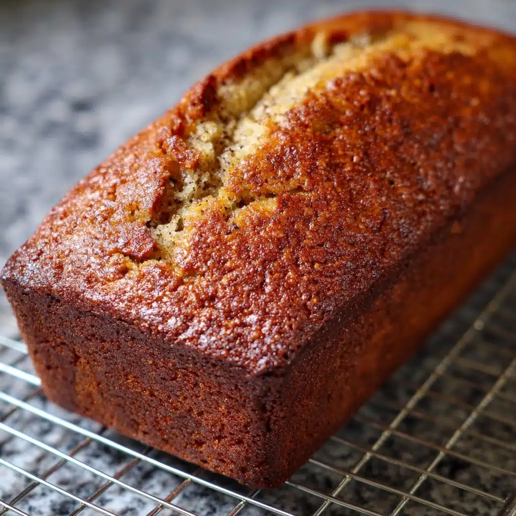 Heavenly Banana Bread Recipe - Recipe Image