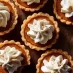 Mini Pumpkin Pies Recipe