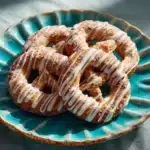 Soft Baked Cinnamon Pretzels Recipe
