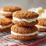 Homemade Oatmeal Cream Pies Recipe