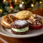 Mint Chocolate Double Delights Recipe