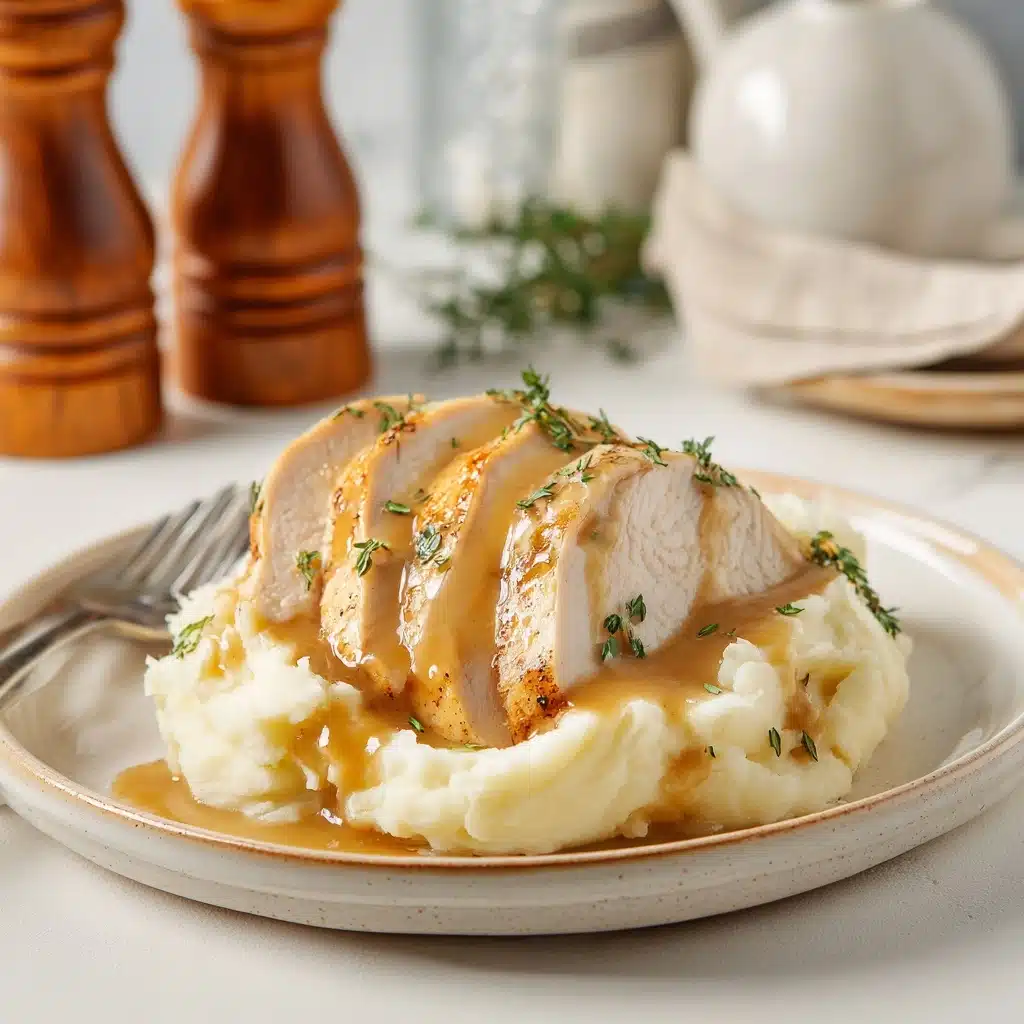 Instant Pot Turkey Recipe - Recipe Image