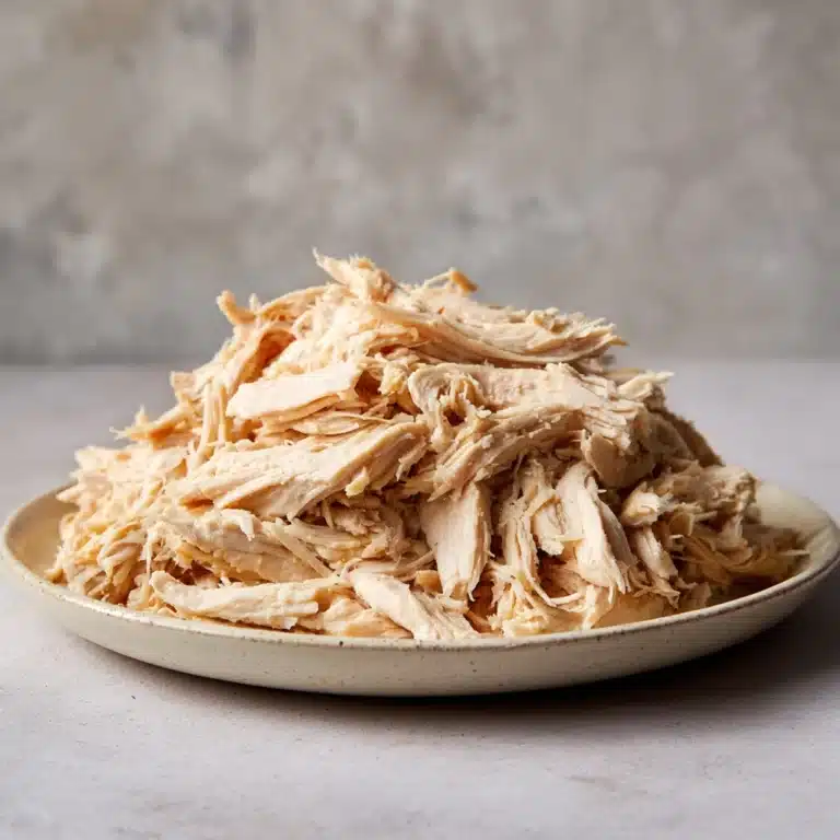 Instant Pot Shredded Chicken Recipe