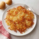 Hash Browns Recipe