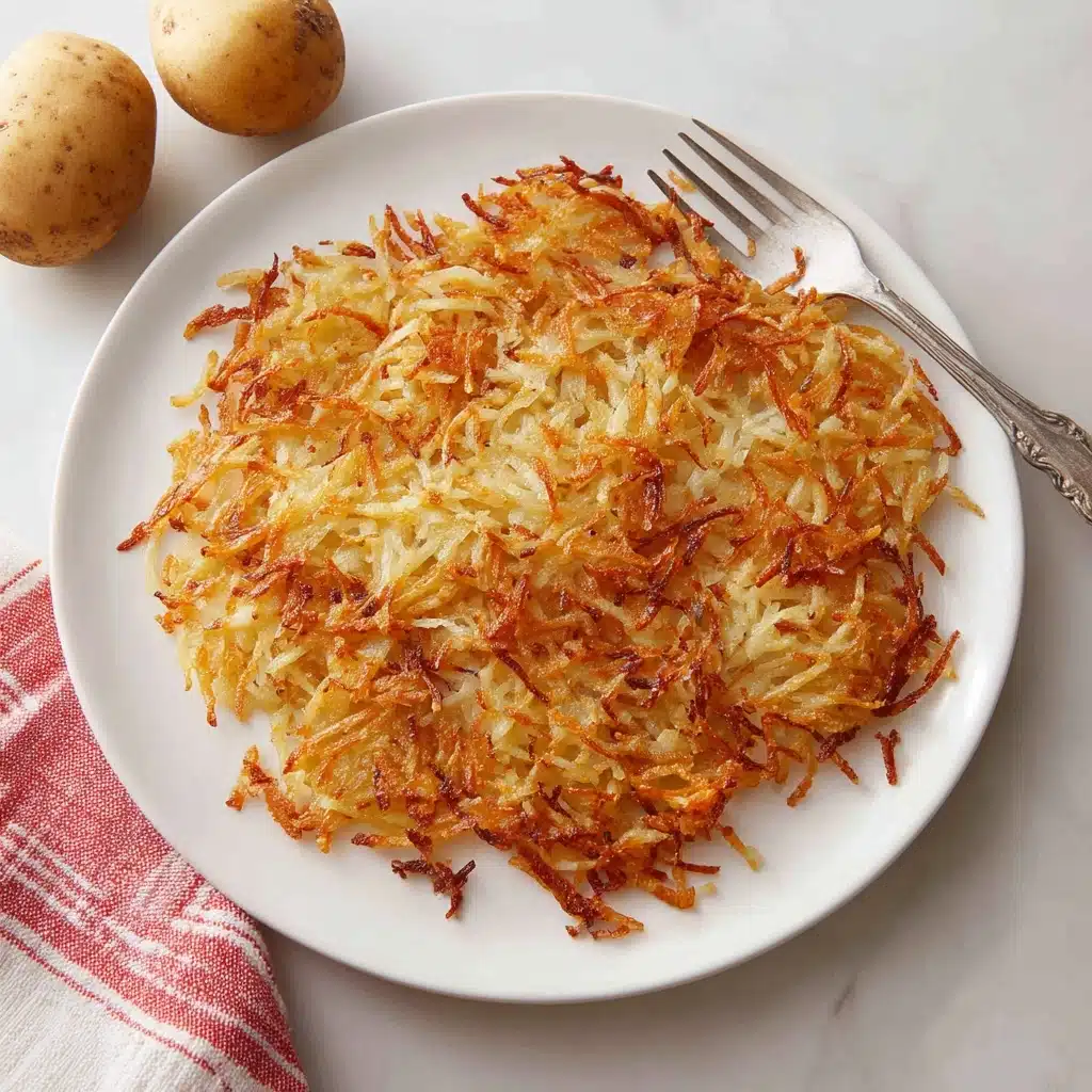 Hash Browns Recipe